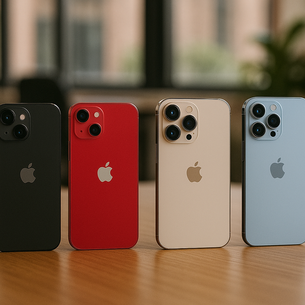 iPhone's Lacrados