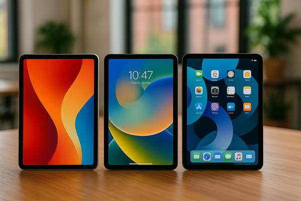 iPad's Lacrados