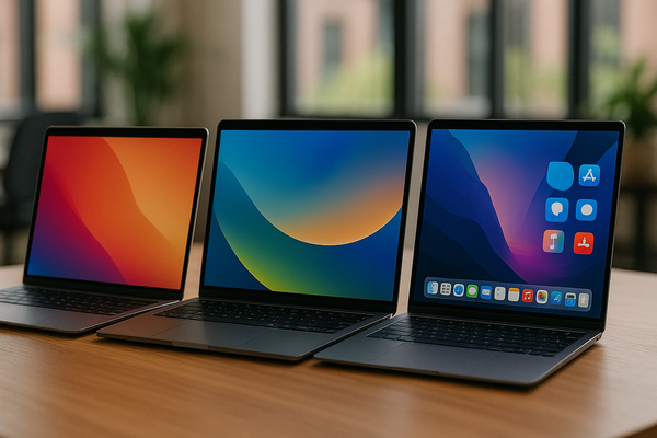 MacBook's Lacrados