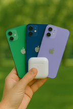 COMBO - iPhone 12 + AirPods