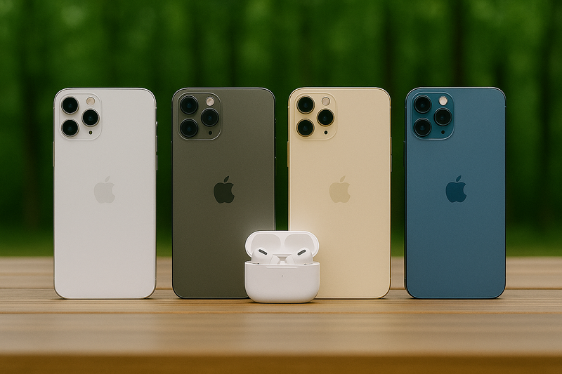 COMBO - iPhone 12 Pro + AirPods