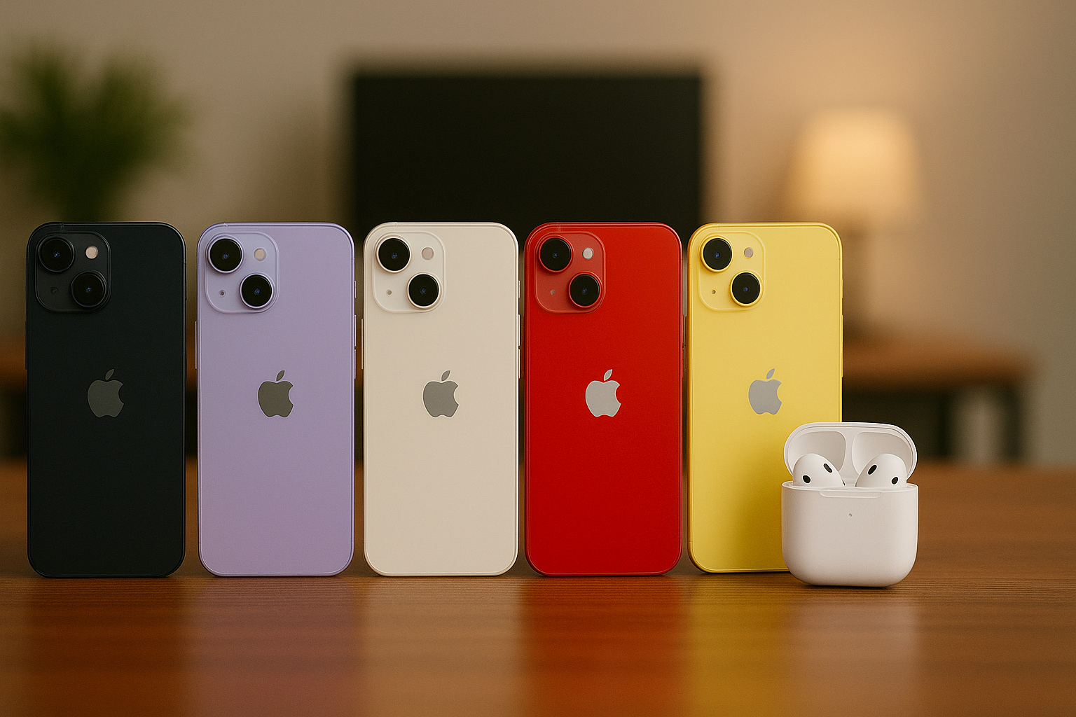 COMBO - iPhone 14 + AirPods