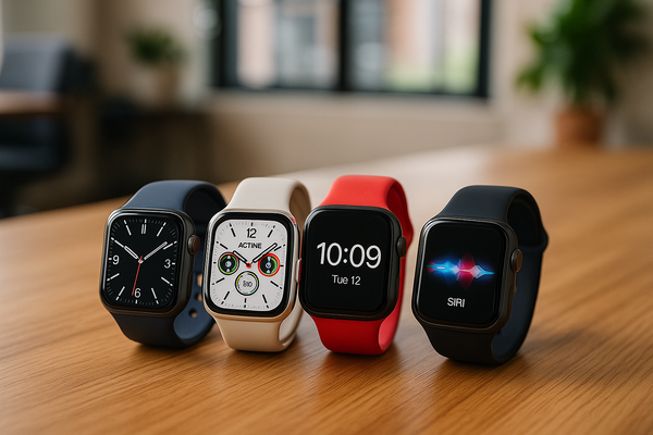 Apple Watch's Lacrados