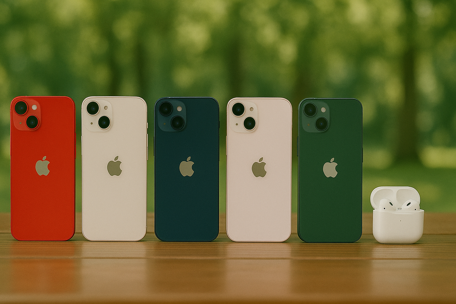 COMBO - iPhone 13 + AirPods